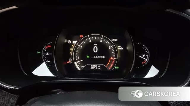 Renault Korea (Samsung) The New QM6 id 3478203 из Кореи 18