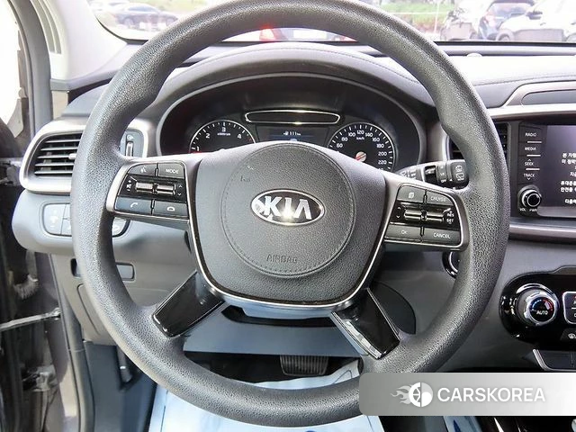 Kia The New Sorento id 4465373 из Кореи 18
