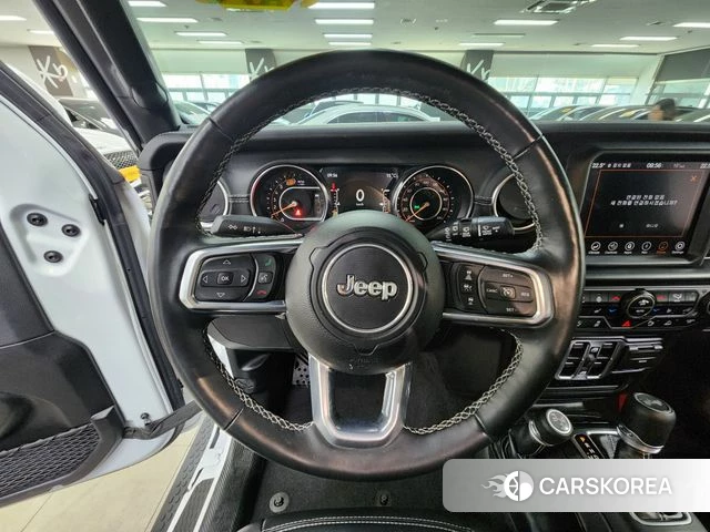 Jeep Wrangler (JL) id 3823790 из Кореи 18