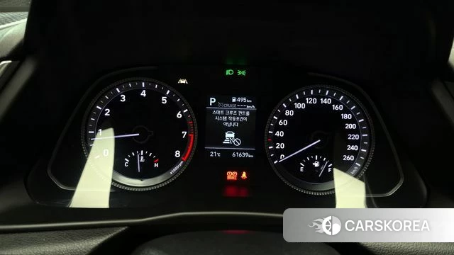 Hyundai Sonata (DN8) id 4351066 из Кореи 18