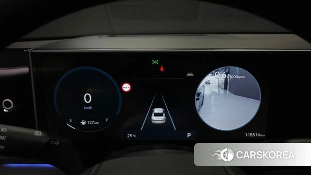 Hyundai Grandeur (GN7) id 4630964 из Кореи 39