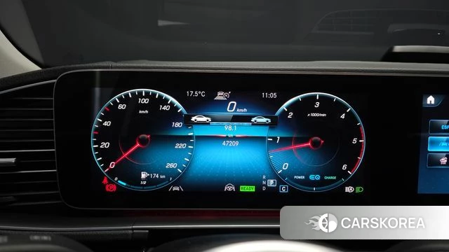 Mercedes-Benz GLE-Class W167 id 4223584 из Кореи 31