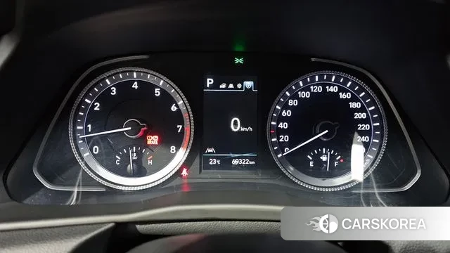 Hyundai Sonata (DN8) id 3279531 из Кореи 18