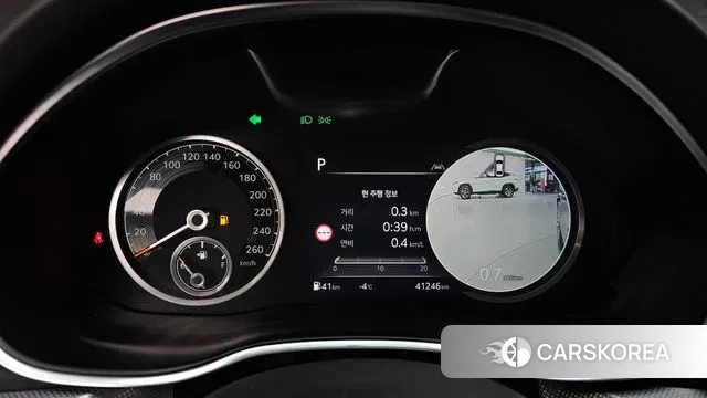 Genesis G80 (RG3) id 3607081 из Кореи 18