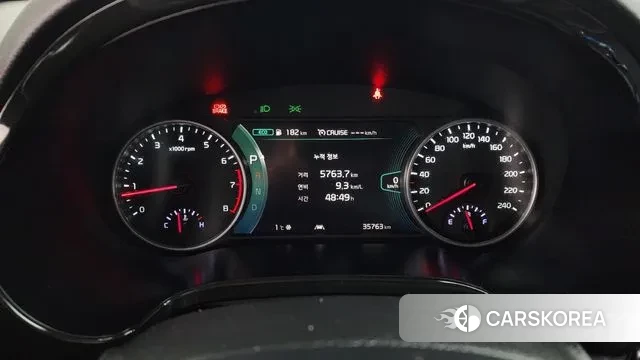 Kia Seltos id 3529257 из Кореи 18