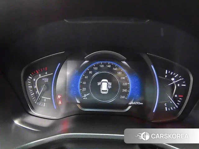 Hyundai Santa Fe TM id 2240454 из Кореи 18