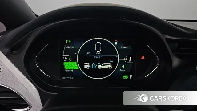 Chevrolet (GM Daewoo) Bolt EV id 3054345 из Кореи 18