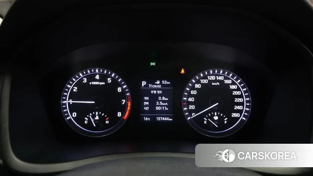 Hyundai Sonata New Rise id 3936932 из Кореи 18