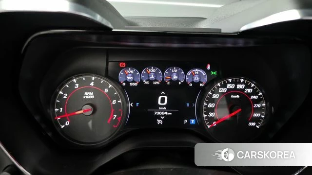 Chevrolet (GM Daewoo) The New Camaro id 4232696 из Кореи 18