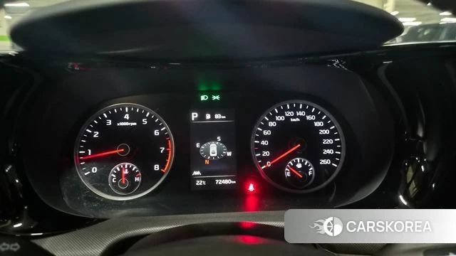 Kia K5 3rd generation id 4958094 из Кореи 9