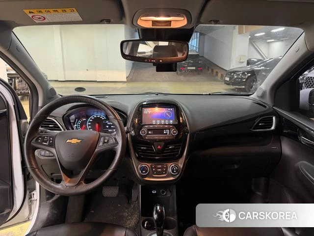 Chevrolet (GM Daewoo) The New Spark id 4865254 из Кореи 17