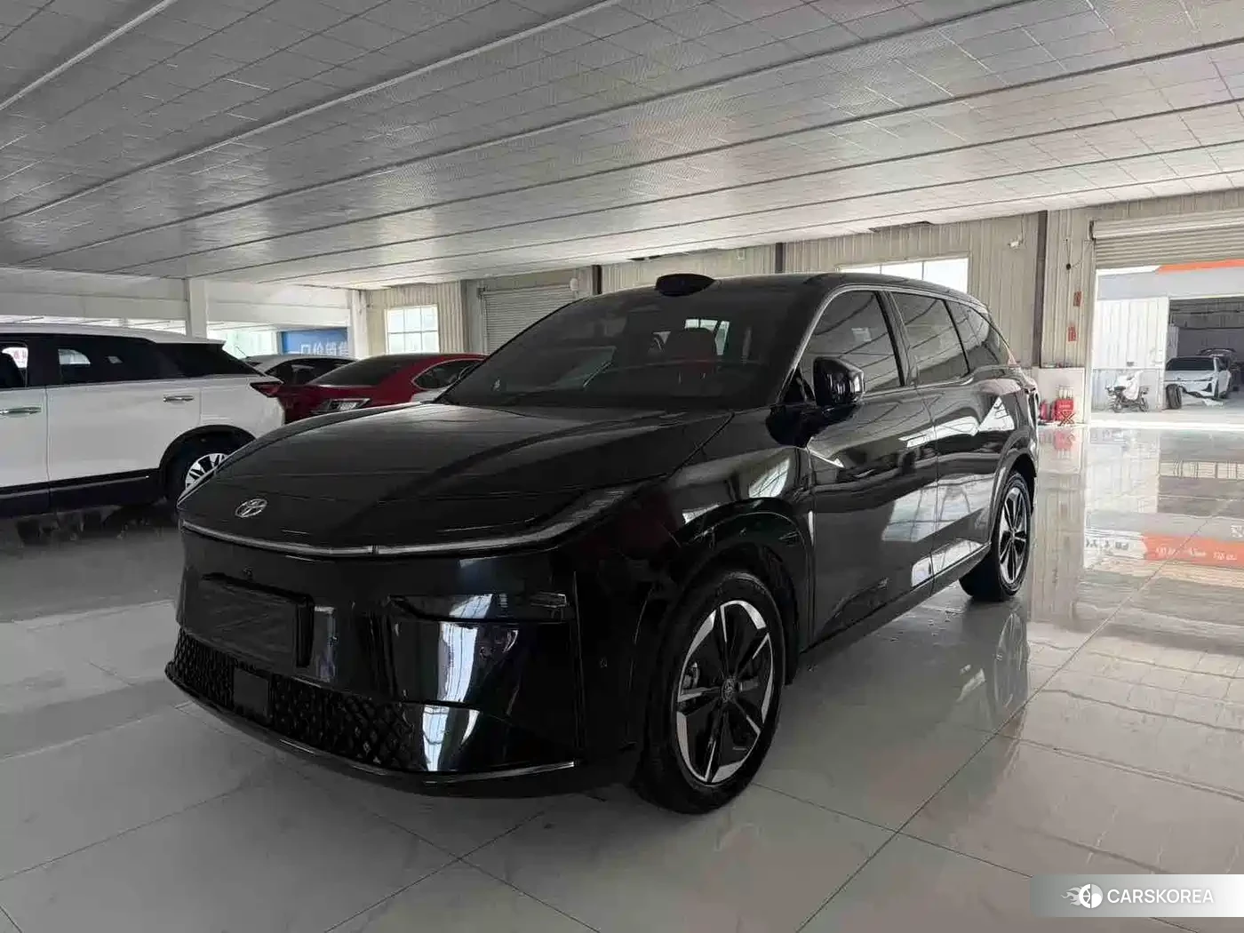 Toyota bZ3X id 4547403 из Китая 9