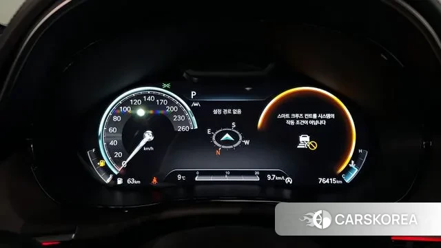 Genesis GV70 id 3736029 из Кореи 18