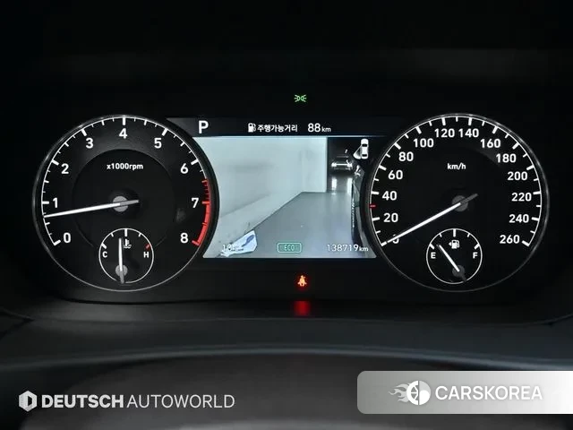 Genesis G90 id 3760954 из Кореи 18