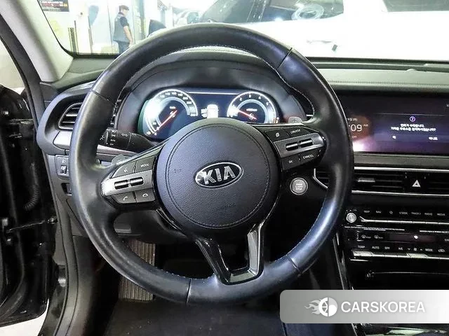 Kia K7 Premier id 3340990 из Кореи 18