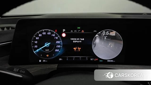 Kia K8 id 4702502 из Кореи 29