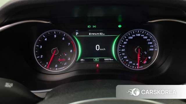 Genesis G70 id 4775793 из Кореи 18