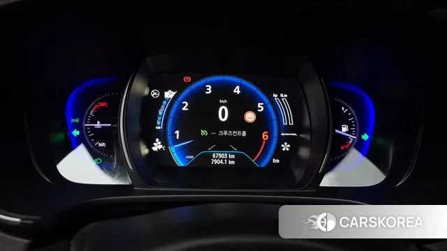 Renault Korea (Samsung) The New QM6 id 3464371 из Кореи 18