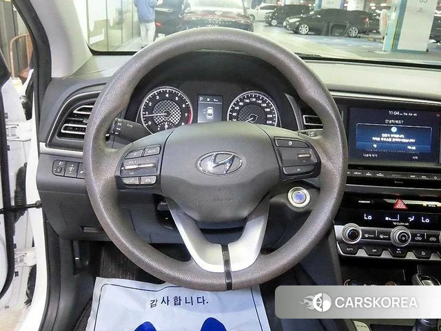 Hyundai The New Avante AD id 4367697 из Кореи 17