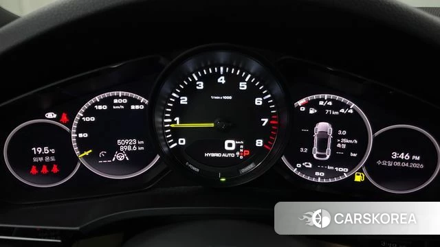 Porsche Cayenne (PO536) id 3903202 из Кореи 18