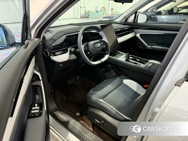 Geely Automobile Boyue L id 4236492 из Китая 8