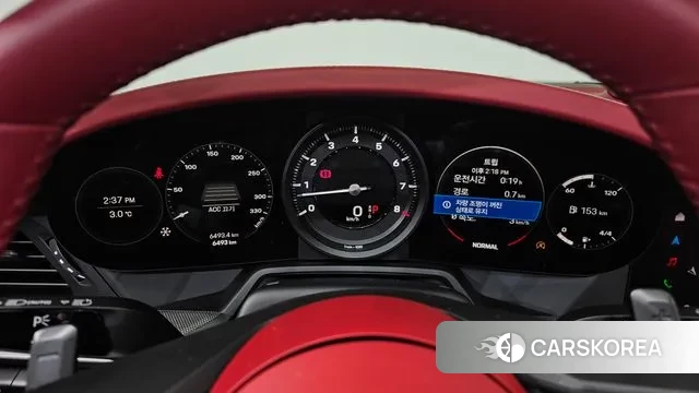 Porsche 911(992) id 3571449 из Кореи 18