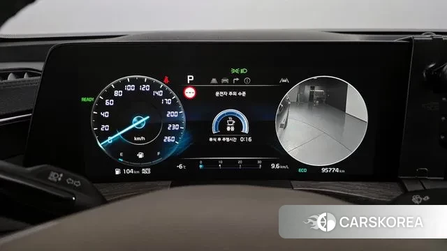 Kia K8 Hybrid id 3539882 из Кореи 18