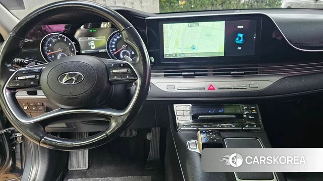 Hyundai The New Grandeur IG id 4489921 из Кореи 18