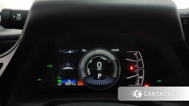 Lexus ES300h 7th generation id 4561549 из Кореи 33