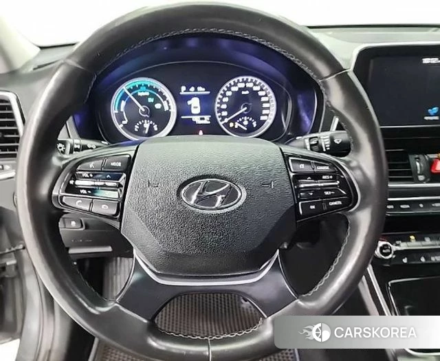 Hyundai Grandeur IG Hybrid id 4188312 из Кореи 16