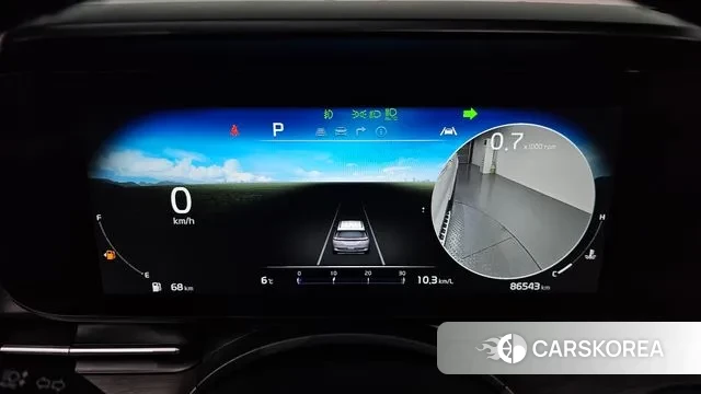 Kia Carnival 4th generation id 3701840 из Кореи 18