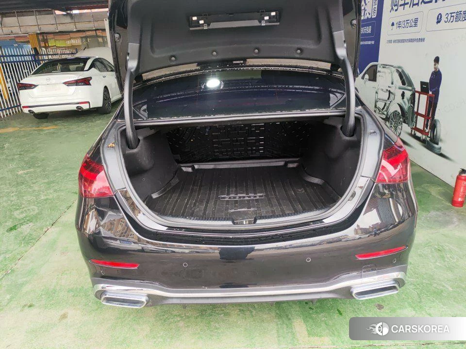 Mercedes-Benz Class C id 4462036 из Китая 8