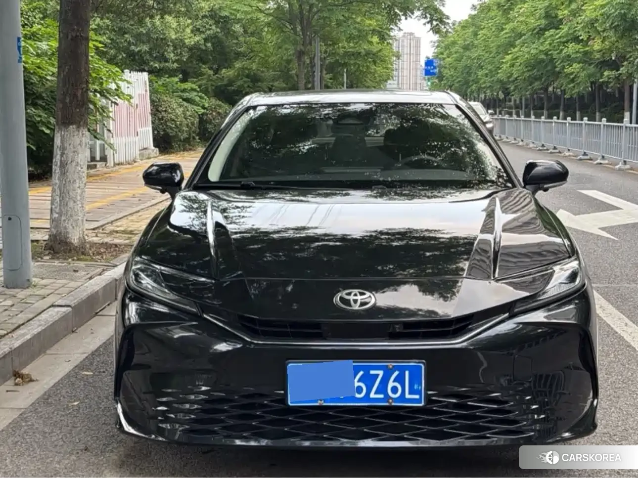 Toyota Camry id 4539414 из Китая 8