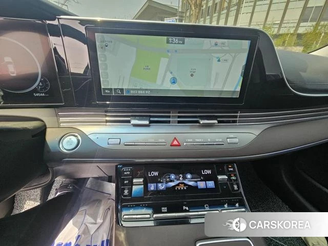 Hyundai The New Grandeur IG id 3941855 из Кореи 15