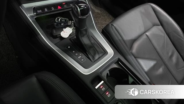 Audi Q3 (F3) id 4528597 из Кореи 29