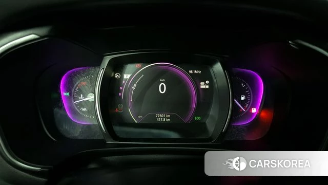 Renault Korea (Samsung) The New QM6 id 3827285 из Кореи 18