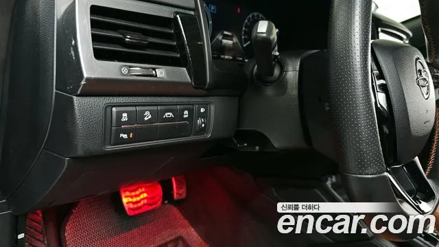 Ssangyong The New Rexton Sport id 2681696 из Кореи 18