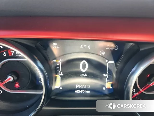 Jeep Gladiator (JT) id 2915608 из Кореи 18