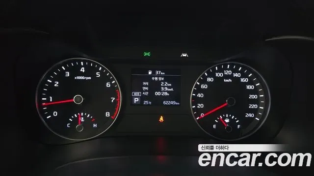 Kia Come New K3 id 2927566 из Кореи 18