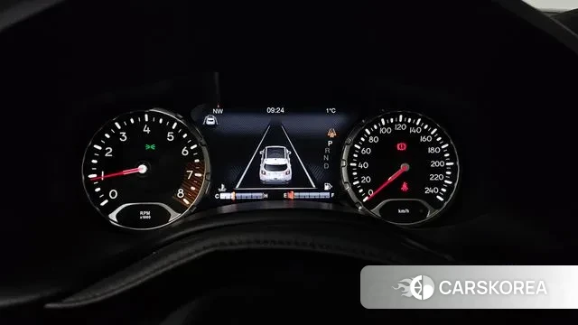 Jeep Renegade id 3607095 из Кореи 18