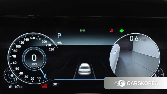 Hyundai The New Grandeur IG id 4881536 из Кореи 18