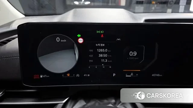 Kia The New Carnival 4th Generation id 3620041 из Кореи 18