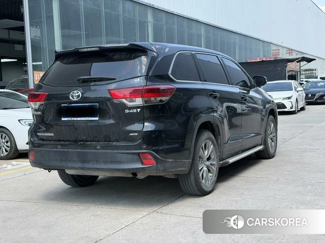 Toyota Highlander id 4290587 из Китая 8