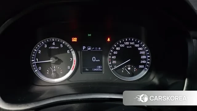 Hyundai Sonata New Rise id 3505187 из Кореи 18