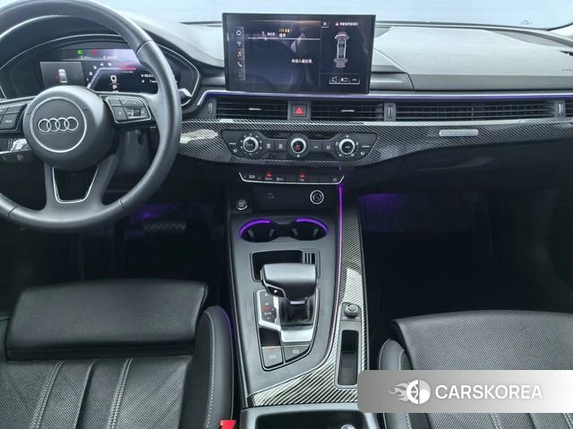 Audi A4L id 4278593 из Китая 16