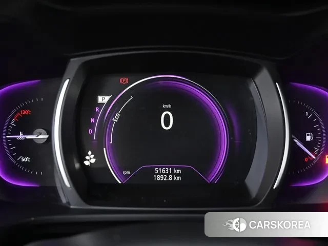 Renault Korea (Samsung) QM6 id 3009228 из Кореи 18