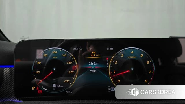Mercedes-Benz A-Class W177 id 4894146 из Кореи 28