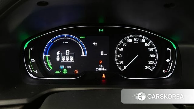 Honda Accord 10th Generation id 4268112 из Кореи 18