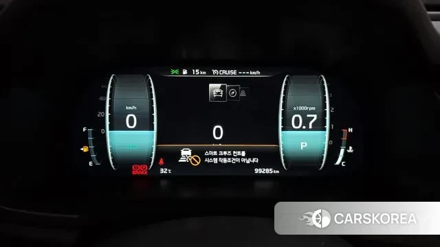 Kia K7 Premier id 2902635 из Кореи 18