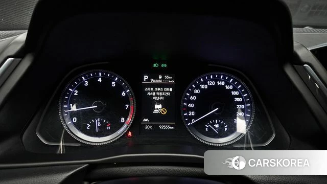 Hyundai Sonata (DN8) id 4428703 из Кореи 32
